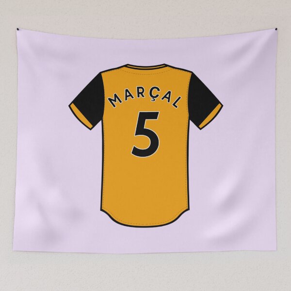 Item preview, Marcal Jersey   designed and sold by LynchDestinee.