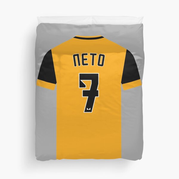 wolves fc double duvet set