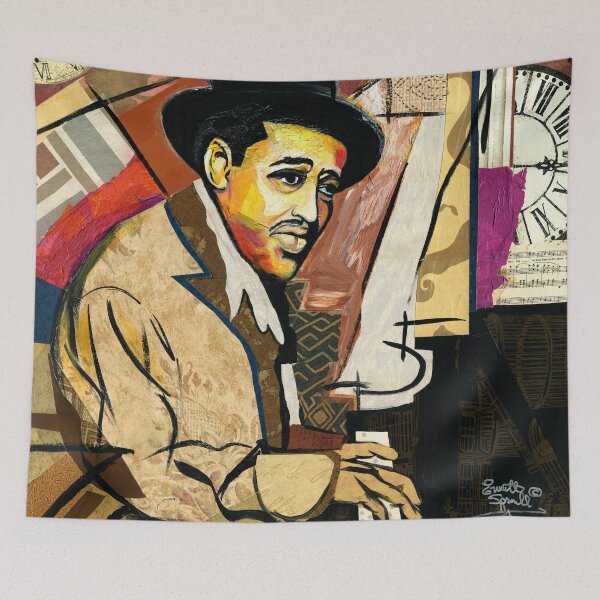 Item preview, Jazz Legend designed and sold by Everett  Spruill.