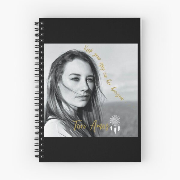 Item preview,  Tori Amos Carbon Lyrics Scarlet's Walk Promo Art Photo  designed and sold by LittleIconShop.
