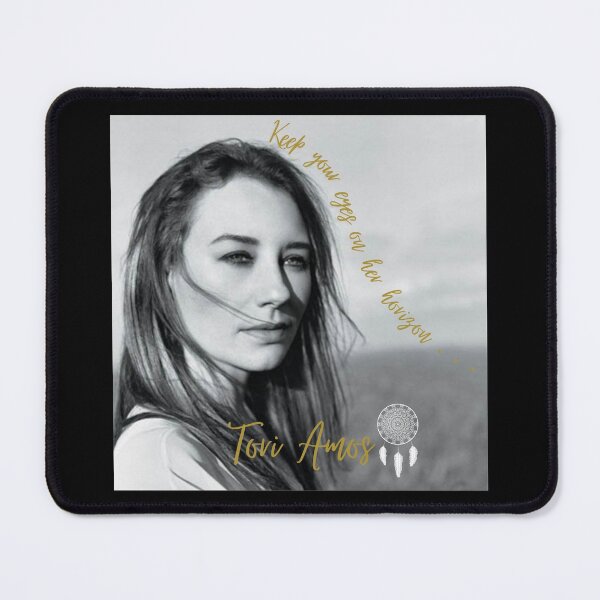 Item preview, Tori Amos Carbon Lyrics Scarlet's Walk Promo Art Photo designed and sold by LittleIconShop.
