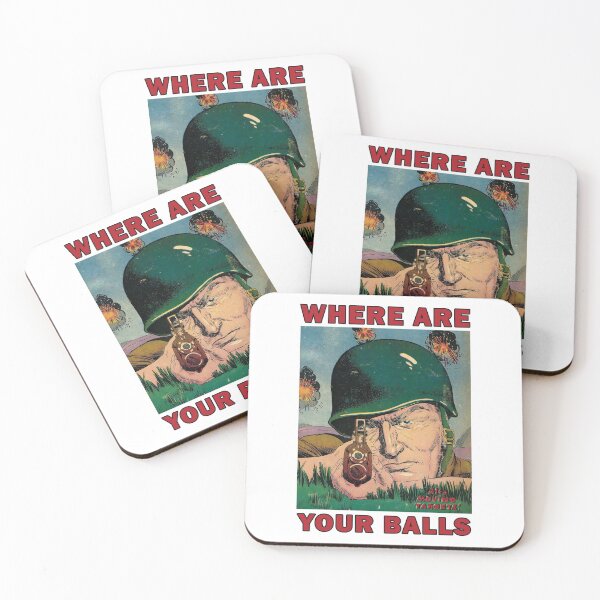 Item preview, where are your balls meme funny designed and sold by Made-By-Art.