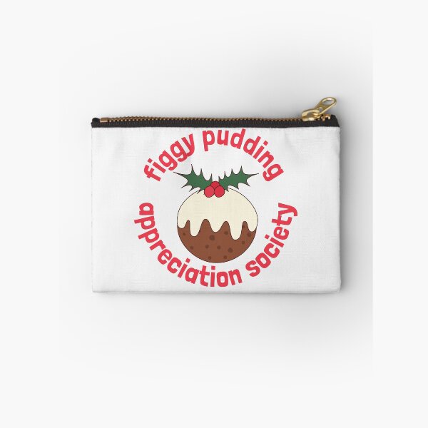 Item preview, Figgy Pudding Appreciation Society Red designed and sold by cashewdays.