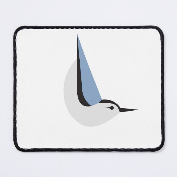 Item preview, Minimalist Nuthatch designed and sold by jspiggle.
