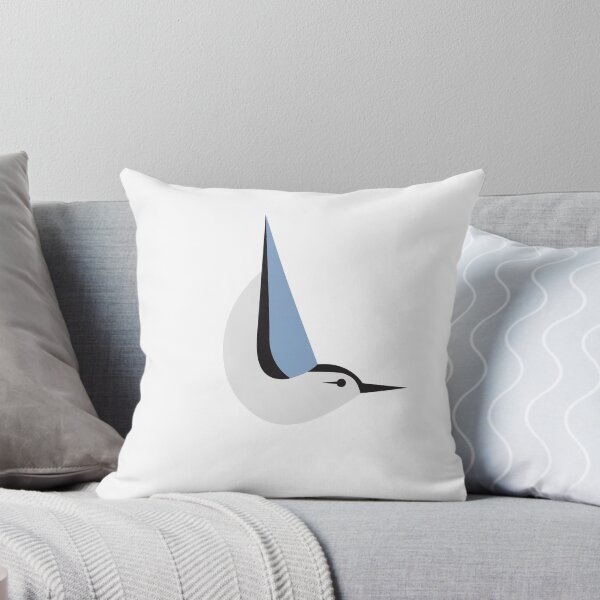 Item preview, Minimalist Nuthatch designed and sold by jspiggle.