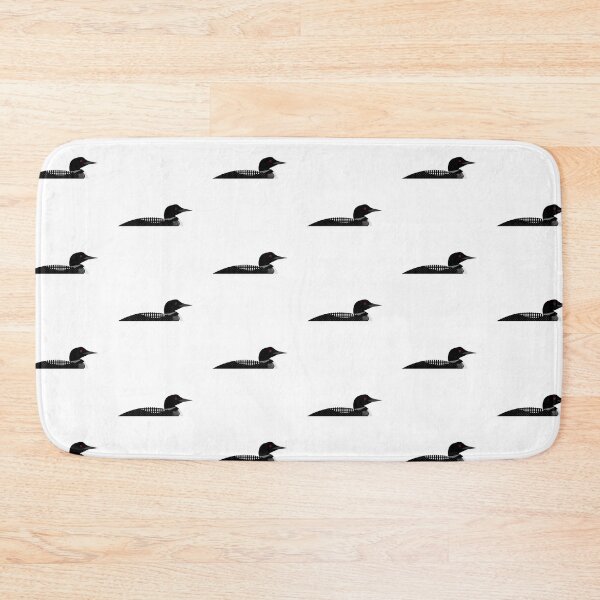 Item preview, Common Loon designed and sold by jspiggle.