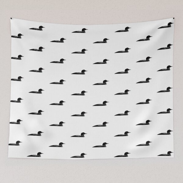 Item preview, Common Loon designed and sold by jspiggle.