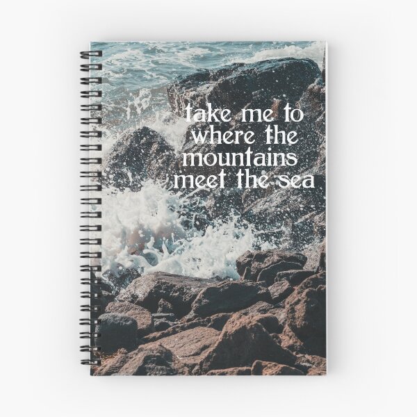 Item preview, Take me to where the mountains meet the sea - Westworld designed and sold by tziggles.