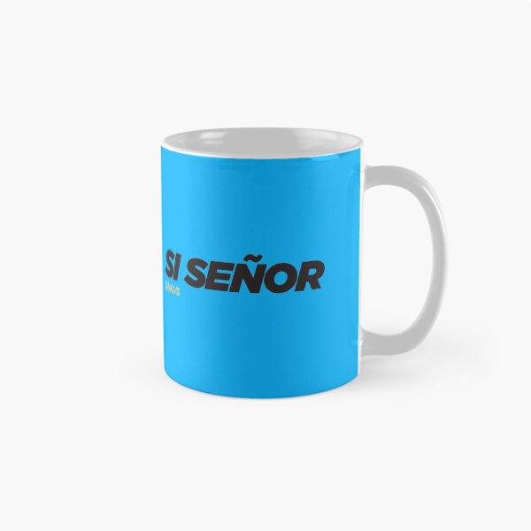 Item preview, SI SENOR  (White)   designed and sold by LynchDestinee.