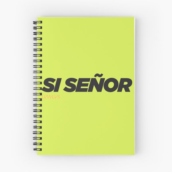 Item preview, SI SENOR  (White)   designed and sold by LynchDestinee.