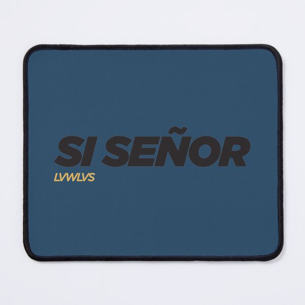 Item preview, SI SENOR  (White)   designed and sold by LynchDestinee.