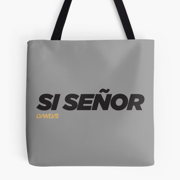 Item preview, SI SENOR  (White)   designed and sold by LynchDestinee.