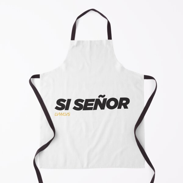 Item preview, SI SENOR (White) designed and sold by LynchDestinee.