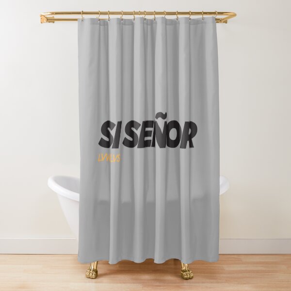 Item preview, SI SENOR  (White)   designed and sold by LynchDestinee.