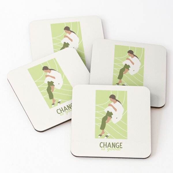 Item preview, change is good designed and sold by AladdinMktgs.