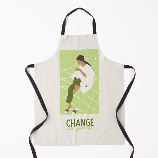 Item preview, change is good designed and sold by AladdinMktgs.