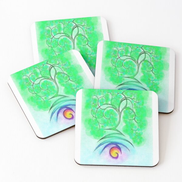 Item preview, Lightning Tree Poster designed and sold by scholara.