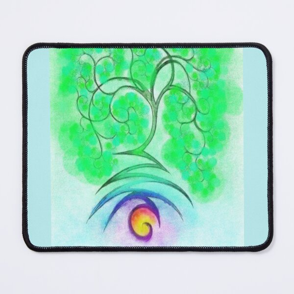 Item preview, Lightning Tree Poster designed and sold by scholara.