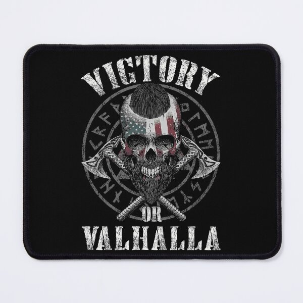 Artikelvorschau, Wikingergeschenk - Sieg oder Walhalla entworfen und verkauft von tia999.