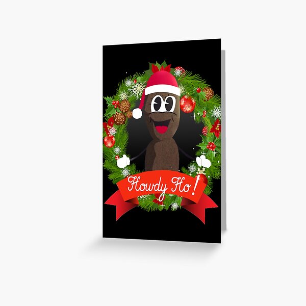Item preview, South Park - Mr Hankey - Howdy Ho! Gift For Men and Women, Gift For Fans, Gift Christmas Day designed and sold by SaraVelma.