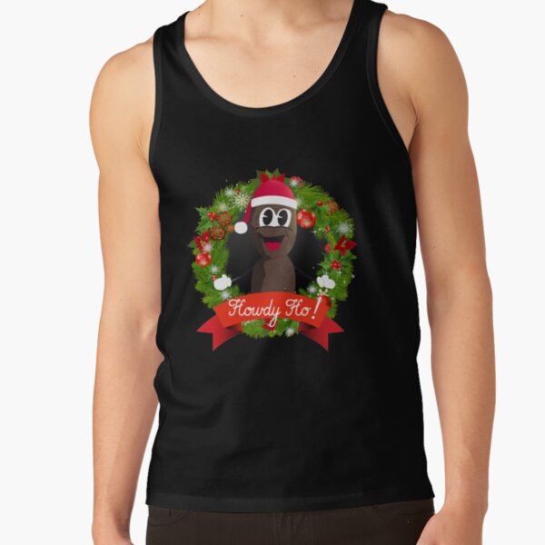 Item preview, South Park - Mr Hankey - Howdy Ho! Gift For Men and Women, Gift For Fans, Gift Christmas Day designed and sold by SaraVelma.