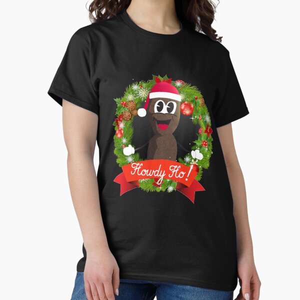 Aperçu de l'œuvre South Park - M. Hankey - Salut Ho ! Cadeau pour hommes et femmes, Cadeau pour les fans, Cadeau pour le jour de Noël créée et vendue par SaraVelma.