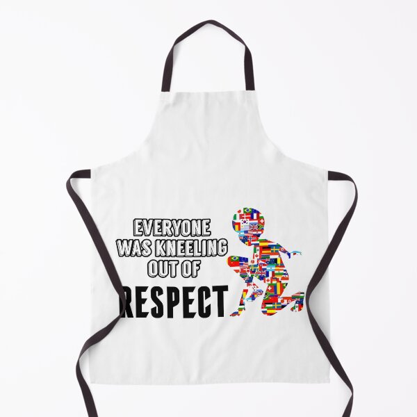 Item preview, Everyone Was Kneeling Out Of Respect designed and sold by VkScript.