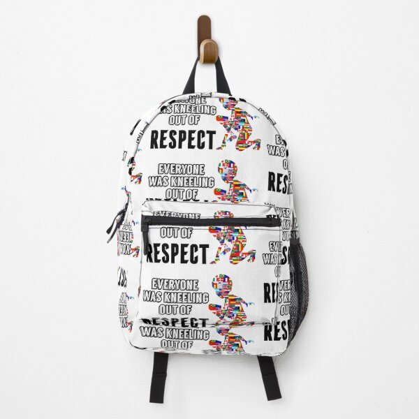 Item preview, Everyone Was Kneeling Out Of Respect designed and sold by VkScript.