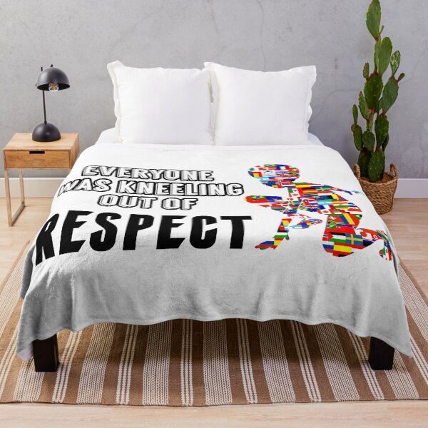 Item preview, Everyone Was Kneeling Out Of Respect designed and sold by VkScript.