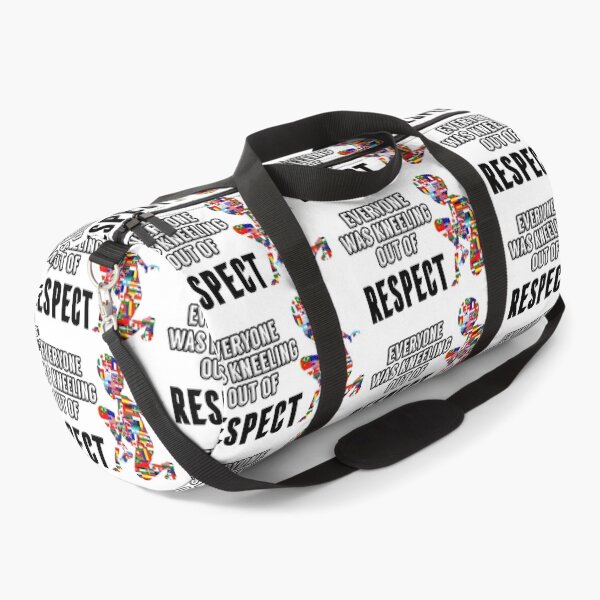 Item preview, Everyone Was Kneeling Out Of Respect designed and sold by VkScript.