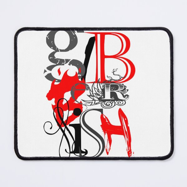 Item preview, GIBBERISH  designed and sold by scholara.
