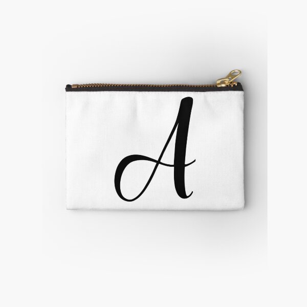 Item preview, Letter A designed and sold by sticker-vault.