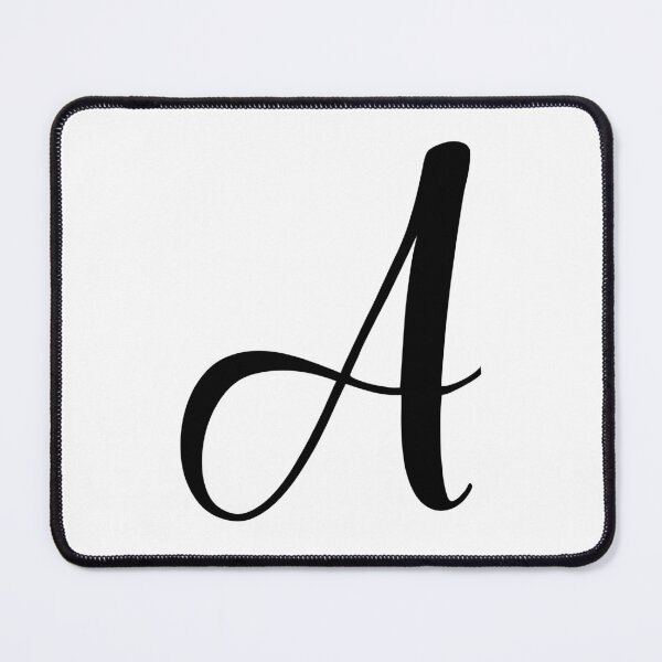 Item preview, Letter A designed and sold by sticker-vault.