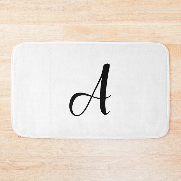 Item preview, Letter A designed and sold by sticker-vault.