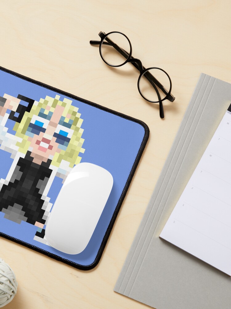 Alternate view of Eloise Mouse Pad