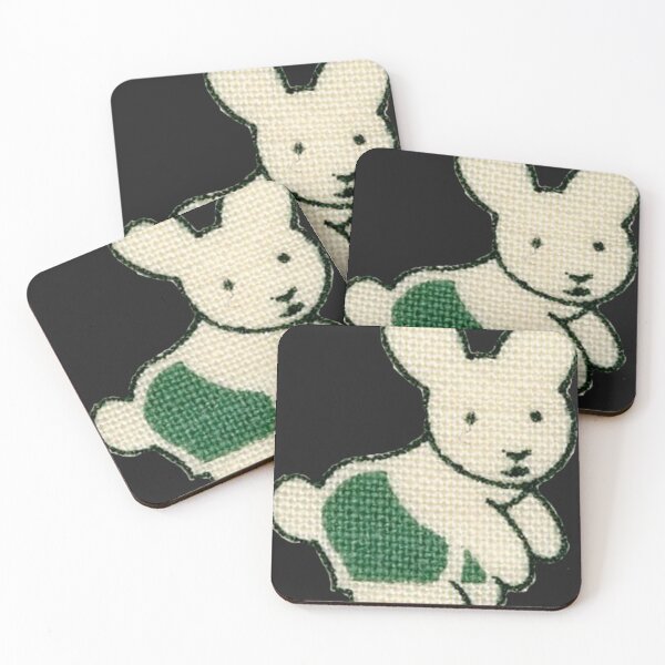 Item preview, rabbit ft. pants Sticker designed and sold by NadineLockwald.