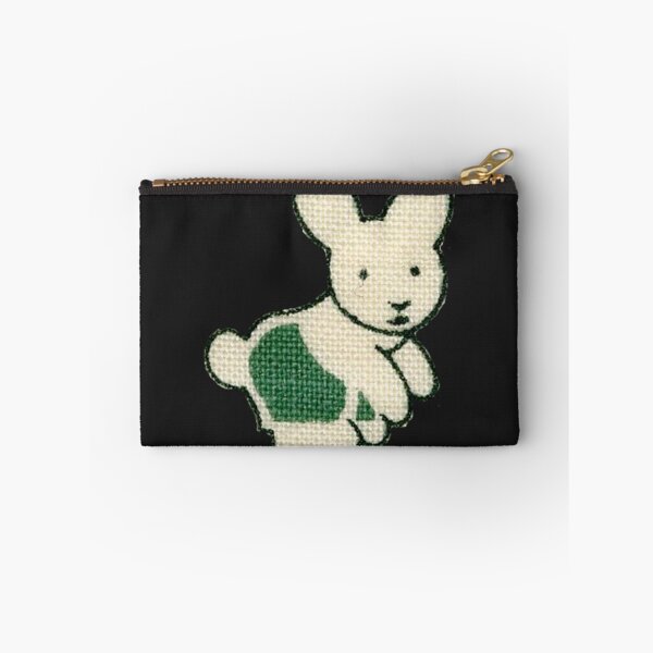 Item preview, rabbit ft. pants Sticker designed and sold by NadineLockwald.