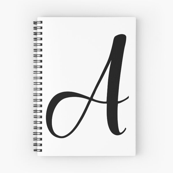 Item preview, Letter A designed and sold by sticker-vault.