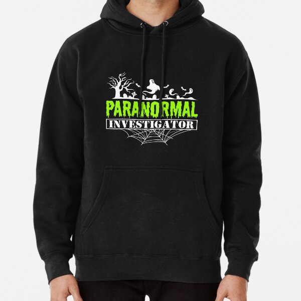 Item preview, Paranormal Investigator Ghost Hunting designed and sold by unassertive19.