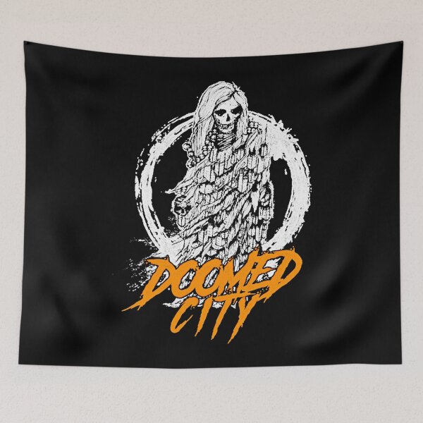 Item preview, Doomed City  designed and sold by Nicholsoneo39.
