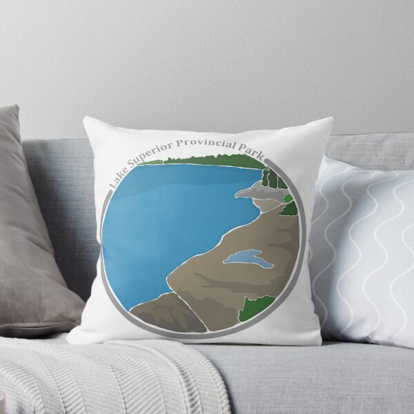 Item preview, Lake Superior Provincial Park designed and sold by JoshV19.
