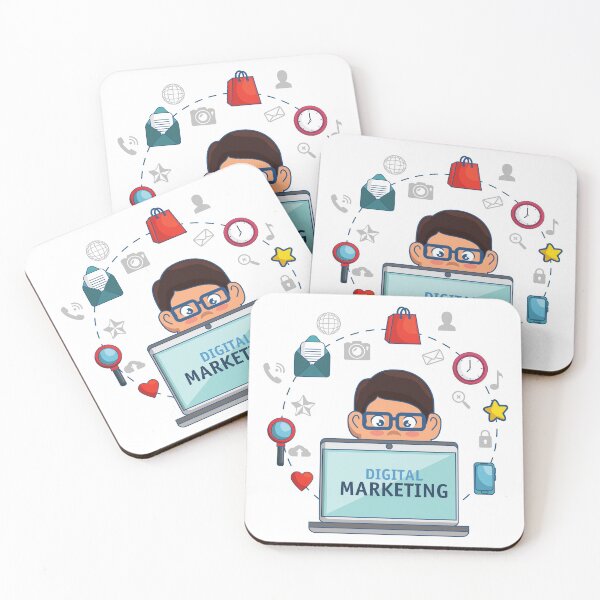 Item preview, Digital Marketing designed and sold by Stronskyj23.