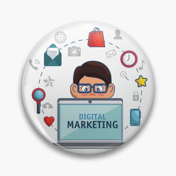 Item preview, Digital Marketing designed and sold by Stronskyj23.