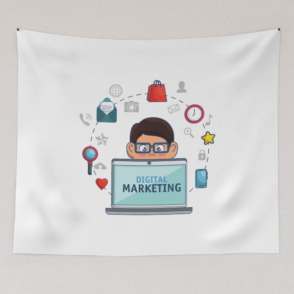 Item preview, Digital Marketing designed and sold by Stronskyj23.