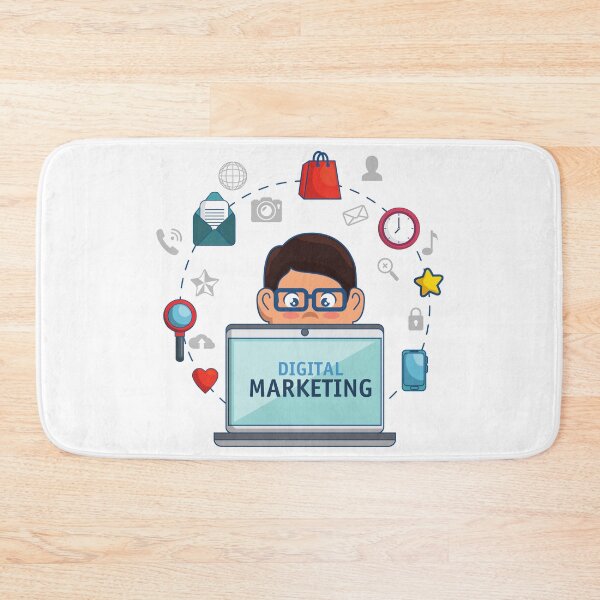 Item preview, Digital Marketing designed and sold by Stronskyj23.