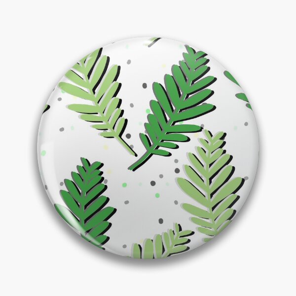 Item preview, Inconspicuous Aromantic Leaf Pattern designed and sold by lolaboutelle.