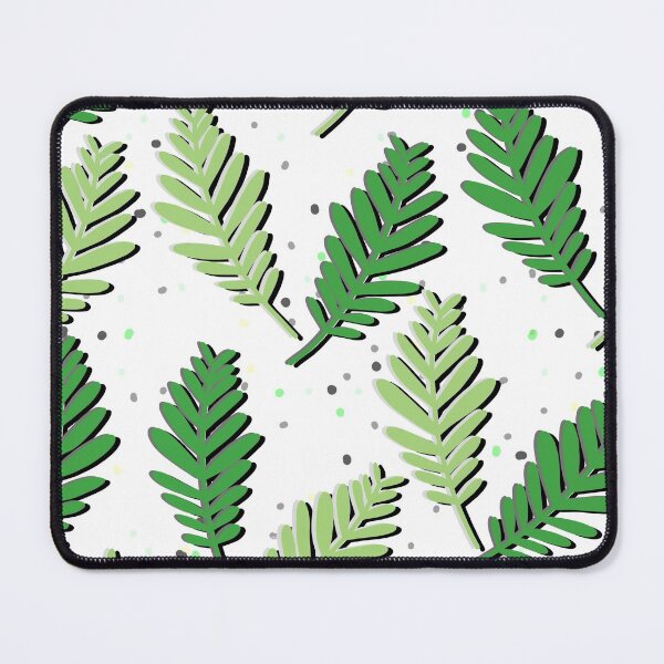 Item preview, Inconspicuous Aromantic Leaf Pattern designed and sold by lolaboutelle.