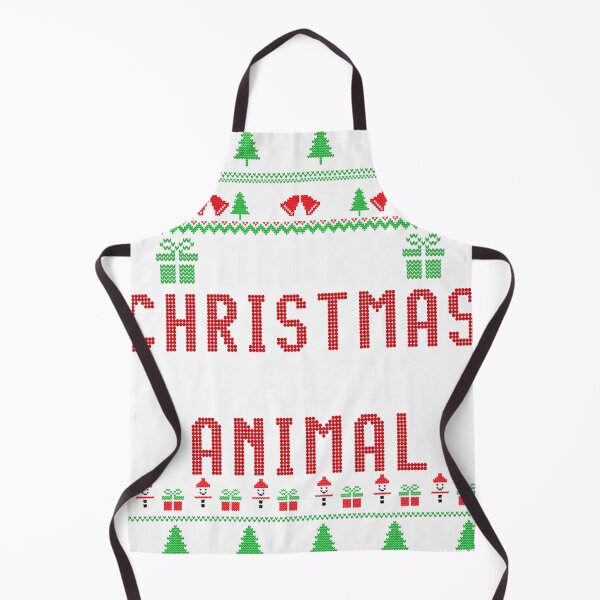 Item preview, Merry Christmas Animal Filthy Ya designed and sold by KarenFishers.