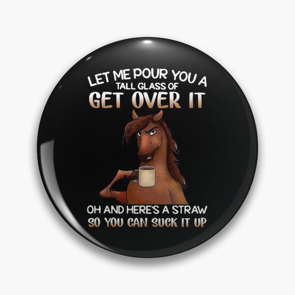 Item preview, Get over it  designed and sold by KimmieBap.