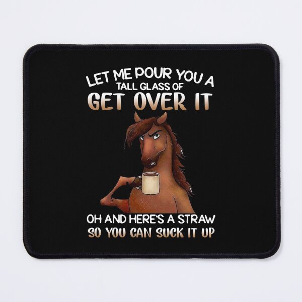 Item preview, Get over it  designed and sold by KimmieBap.